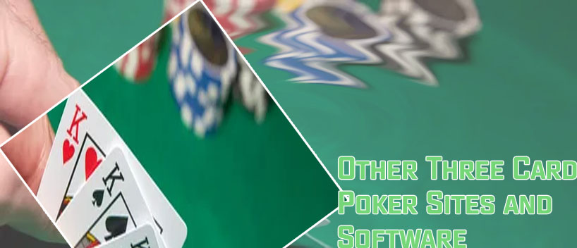 3 card poker rules