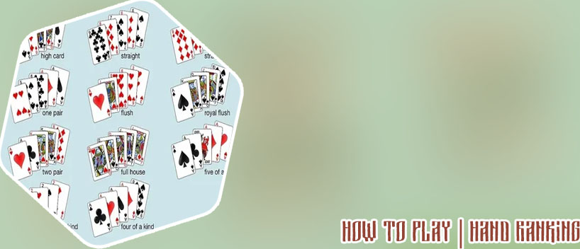 5 card poker hands