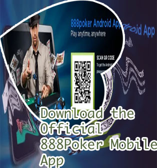 888poker mobile