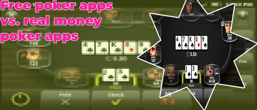 Android poker real money