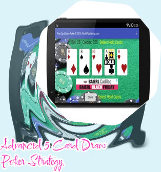Best 5 card draw poker app