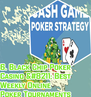 Best online poker cash games