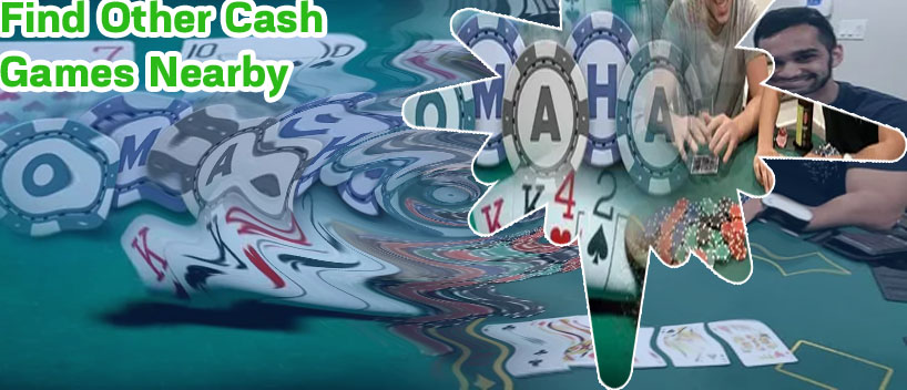 Casinos with poker near me