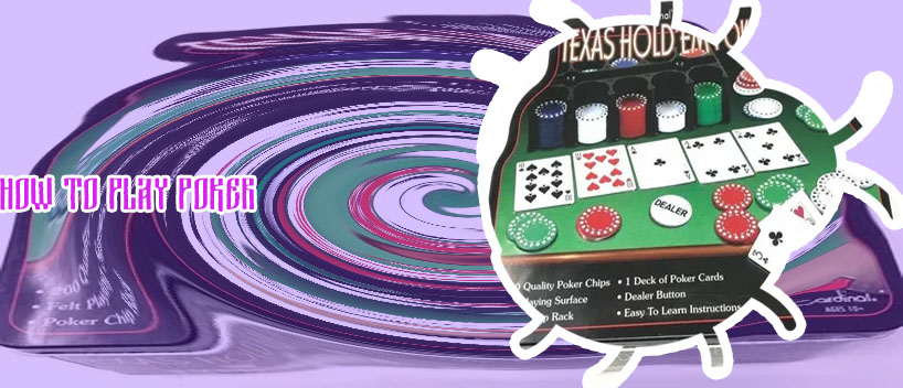 Dealing in poker texas holdem