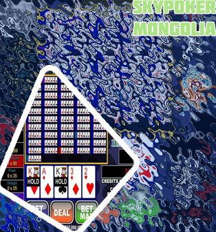 Double bonus poker trainer