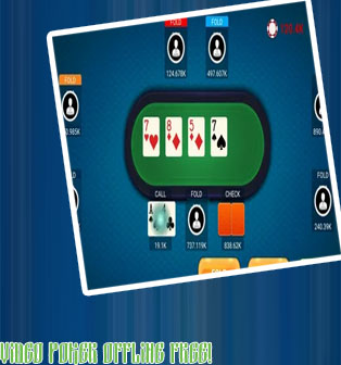 Free offline video poker games