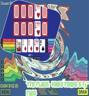 Free online multi hand video poker
