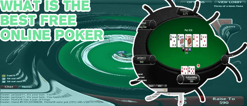 Free online poker sites