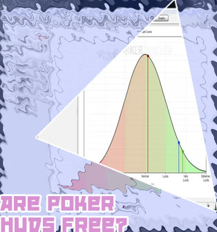Free poker database