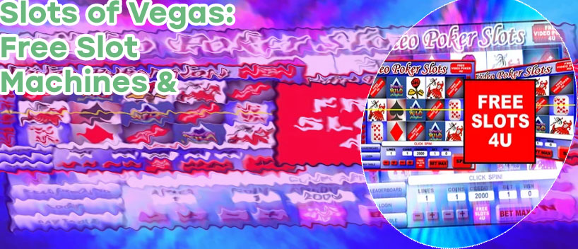 Free poker machine games