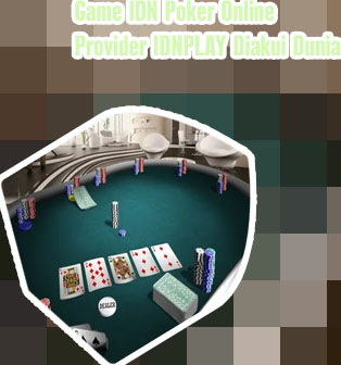Game online idn poker