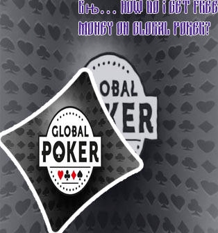 Global poker free sweeps coins