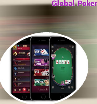 Global poker mobile app