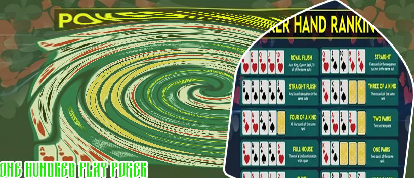Hundred hand video poker