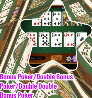 New video poker games