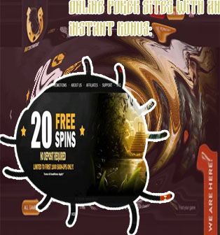Online poker free bonus no deposit required