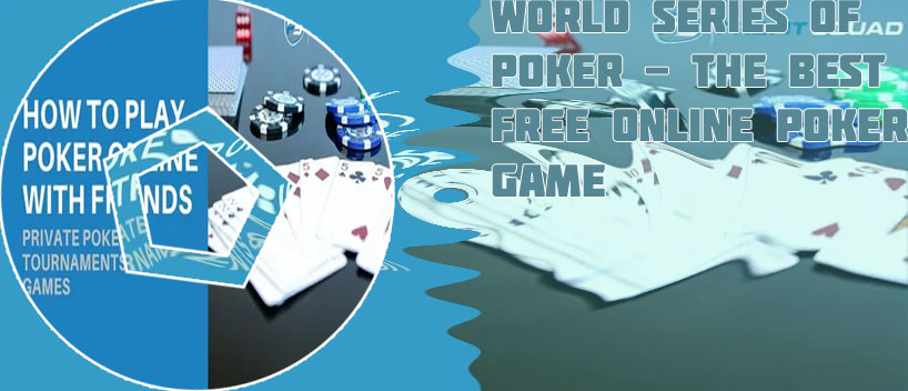 Online poker with friends