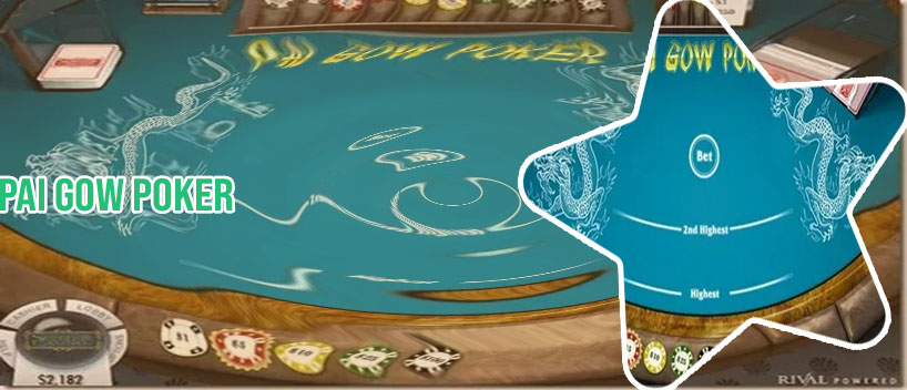 Pai gow poker