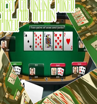 Paid poker online