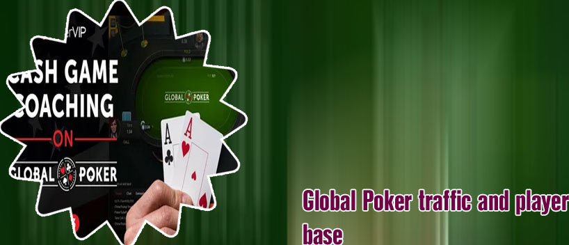 Play global poker