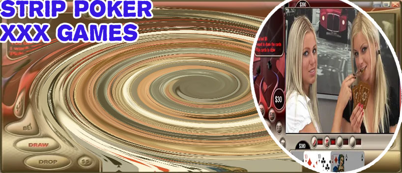 Play strip poker online