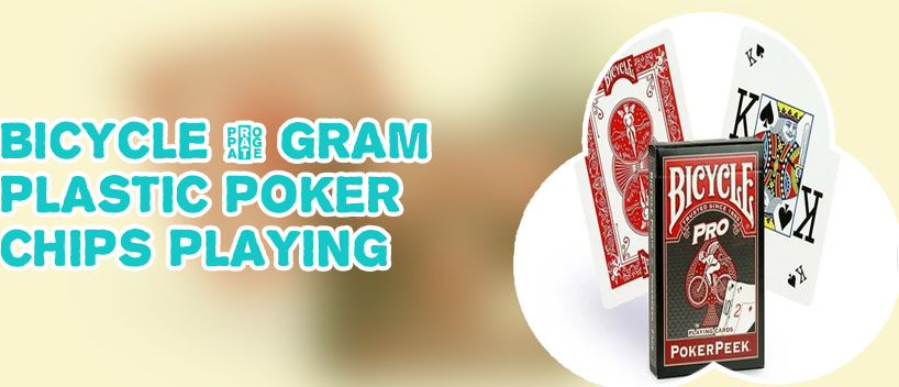 Poker bicycle