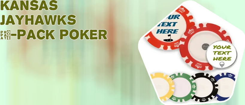 Poker chip golf ball markers