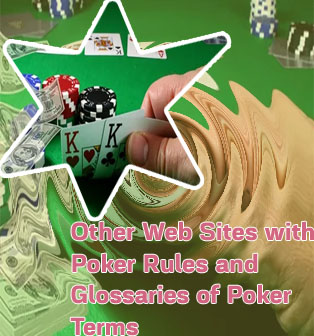 Poker starting money
