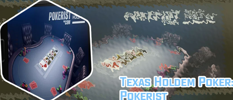 Pokerist texas holdem poker game online