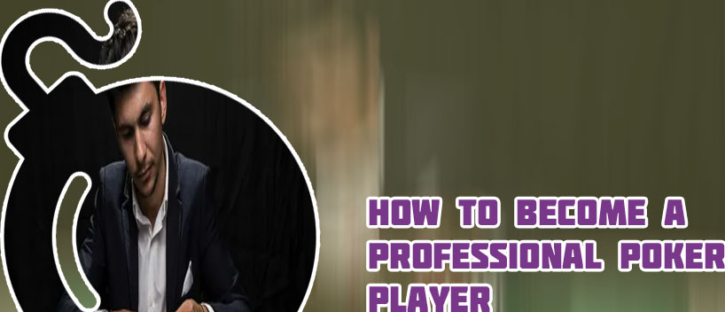 Professional poker players
