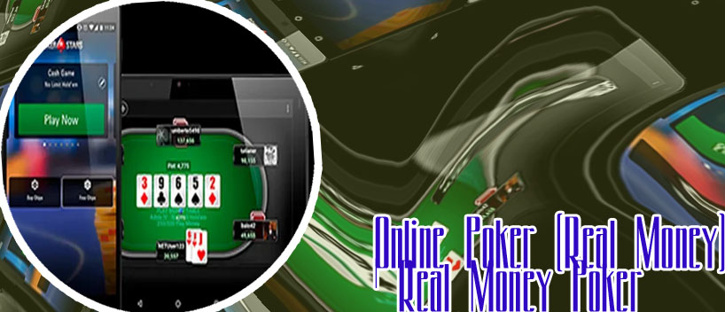 Real money poker app