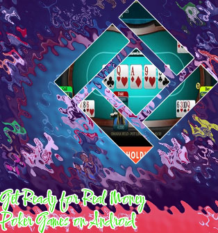 Real money poker games for android