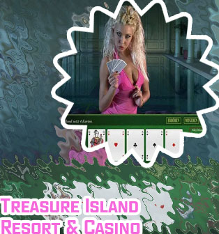 Strip poker casino