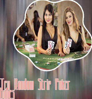Strp poker online