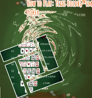 Teksas holdem poker