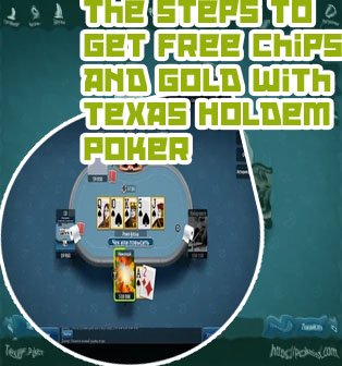 Texas pokerist free chips