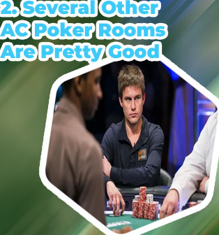 Tropicana ac poker tournaments