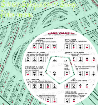 Types of poker tables